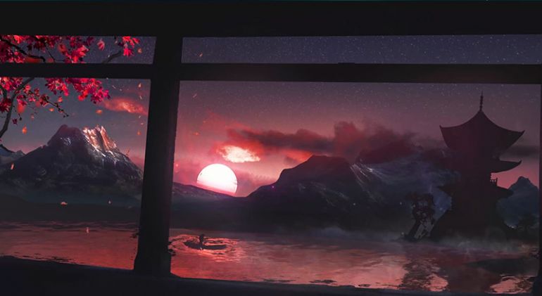 风光无限