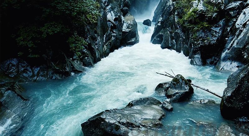 高山流水